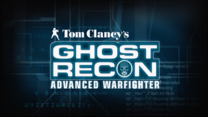 Ghost Recon Advanced Warfighter screenshot 2 for Xbox 360